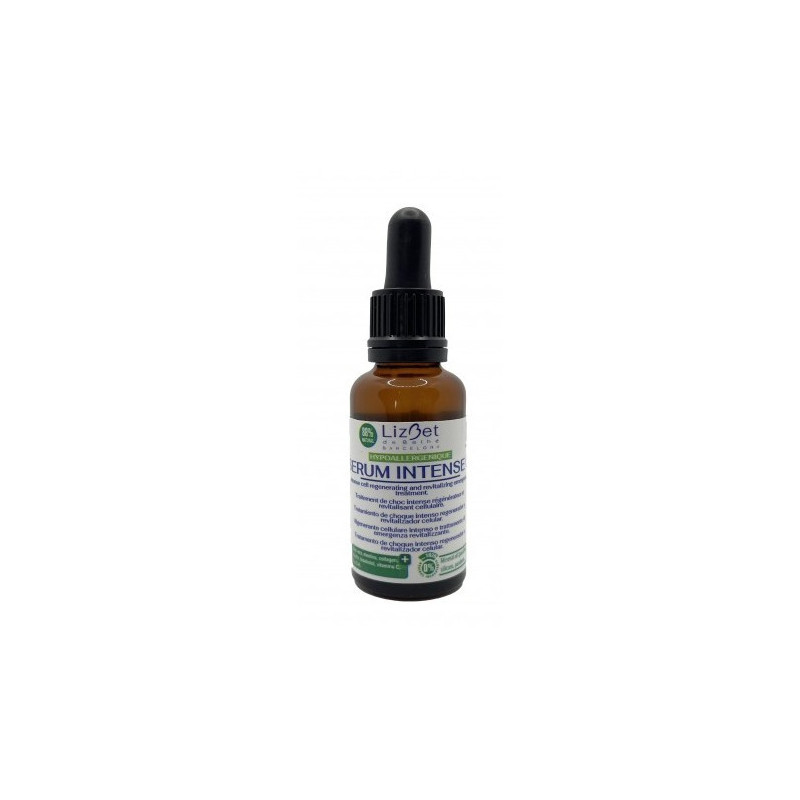 Lizbet de Belhé Serum Intensywne Intensywna Kuracja Szokowa (30ml)