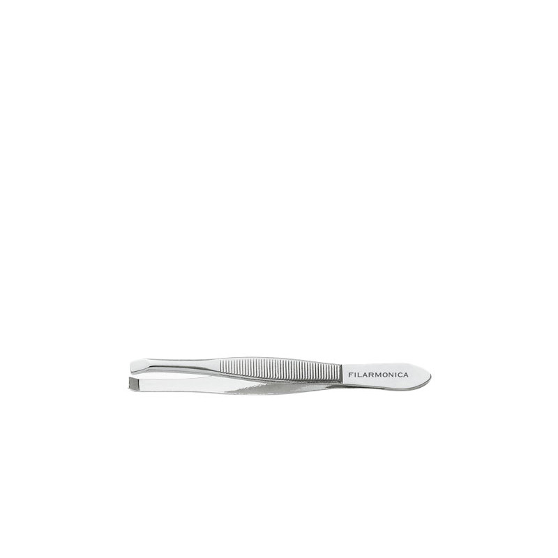 Filarmónica Pęseta do depilacji Krab Nikiel (8cm)