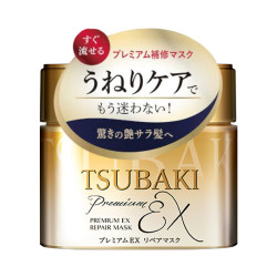 Tsubaki Premium Ex Repair Maska (180g)