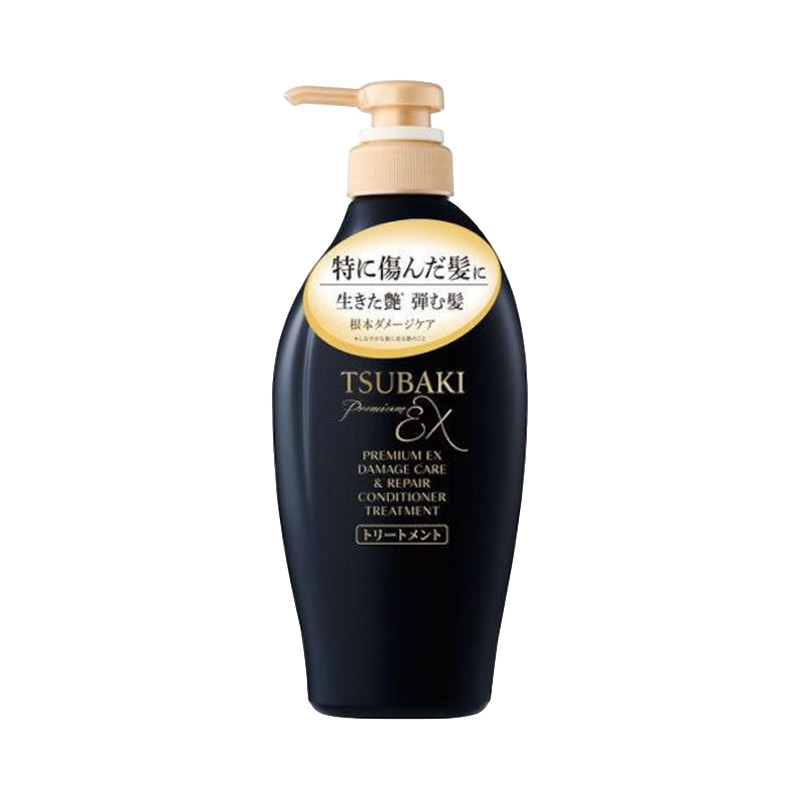 Tsubaki Premium Ex Intensywna Regeneracja Odżywka Kuracja (450ml)