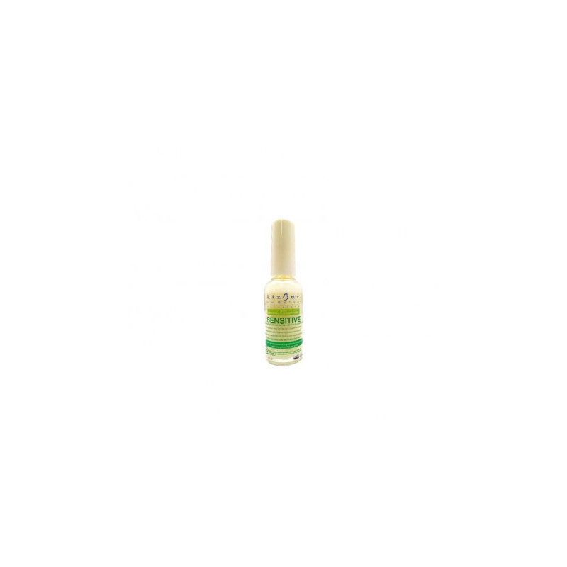 Lizbet de Belhé Sensitive Wzmacniacz Ekstra Mocny Kuracja Szokowa do Wrażliwych Paznokci (16ml)