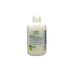 Lizbet de Belhé Mas Loc Nawilżający i Odżywczy Balsam do Masażu (125ml)
