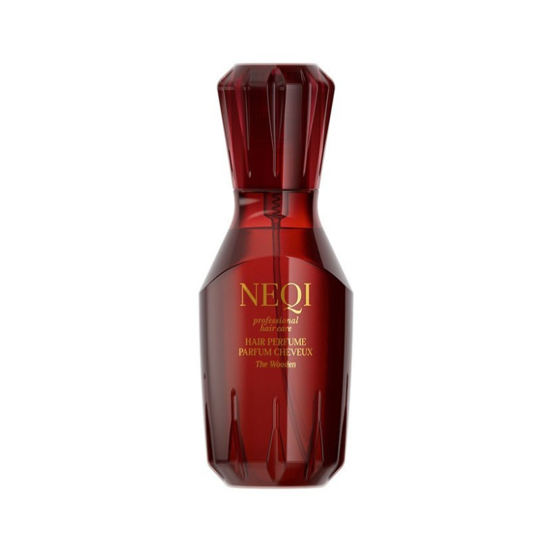 Neqi Perfumy do włosów Drewniane (75ml)