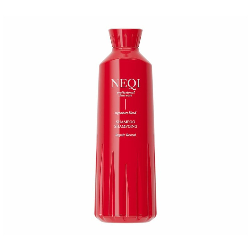 Neqi Szampon Naprawczy Wydobywający (330ml)