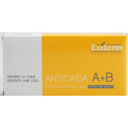Exitenn Hair Treatment A + B (10x8ml)
