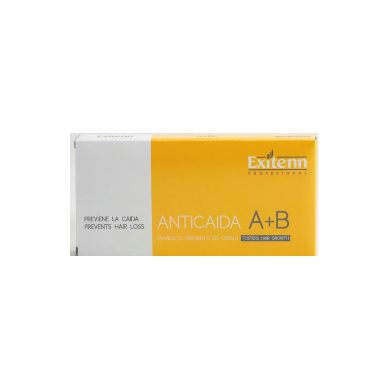 Exitenn Hair Treatment A + B (10x8ml)