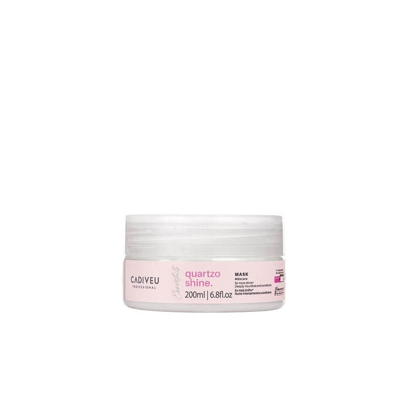 Cadiveu Essentials Maska Esencje Quartzo Shine (200ml)