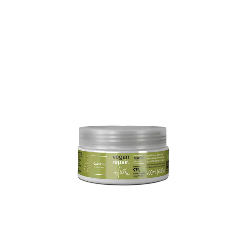 Cadiveu Essentials Maska Niezbędnik do Włosów Wegańska (200ml)