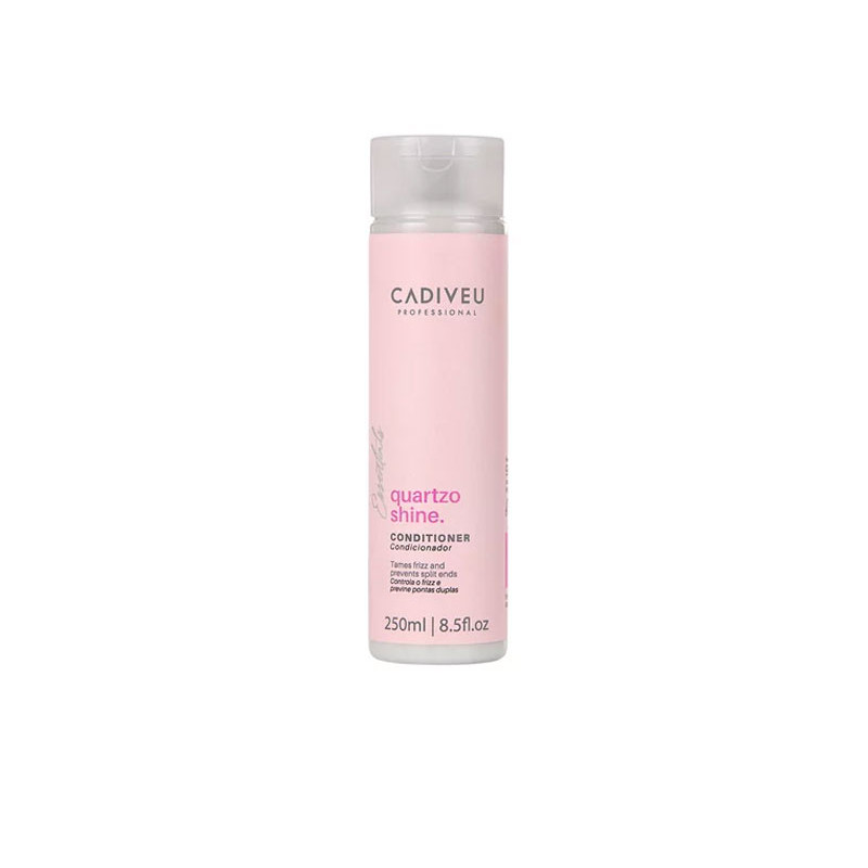 Cadiveu Essentials Odżywka Essentials Quartzo Połysk (250ml)