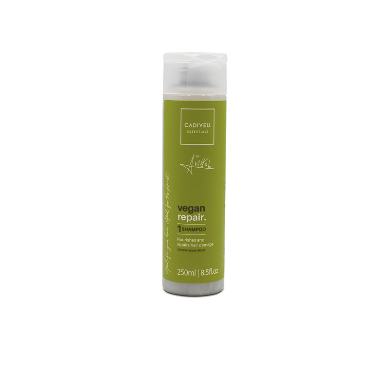 Cadiveu Essentials Szampon Wegańskie Niezbędniki (250ml)
