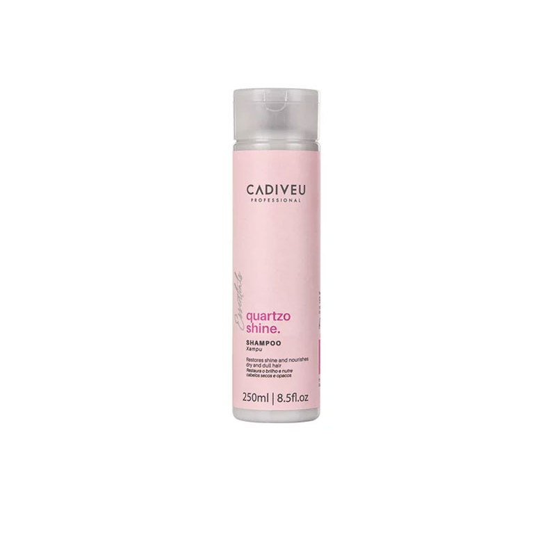 Cadiveu Essentials Szampon Essentials Quartzo Shine (250ml)