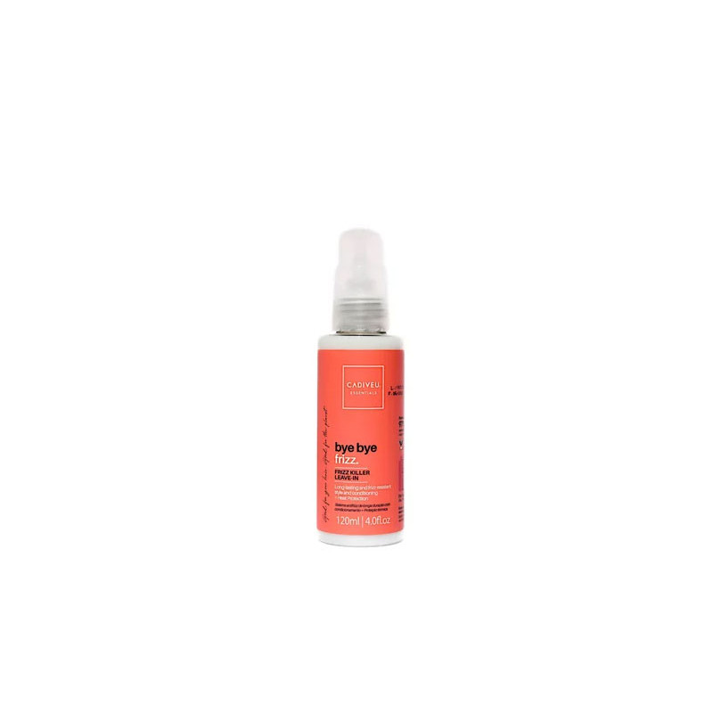 Cadiveu Essentials Niezbędnik bez spłukiwania Bye Bye Pogromca Puszenia (120ml)