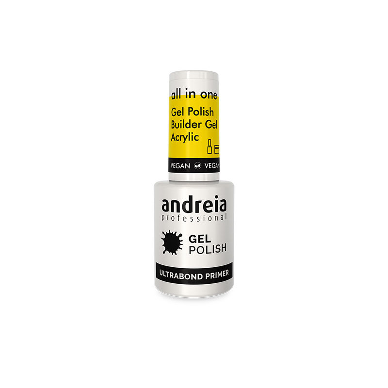 Andreia All In One Ultrabond - Primer - Wegański (10,5ml)