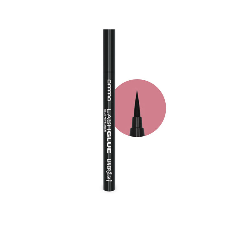 Andreia Amma Liner-klej do rzęs 2 w 1