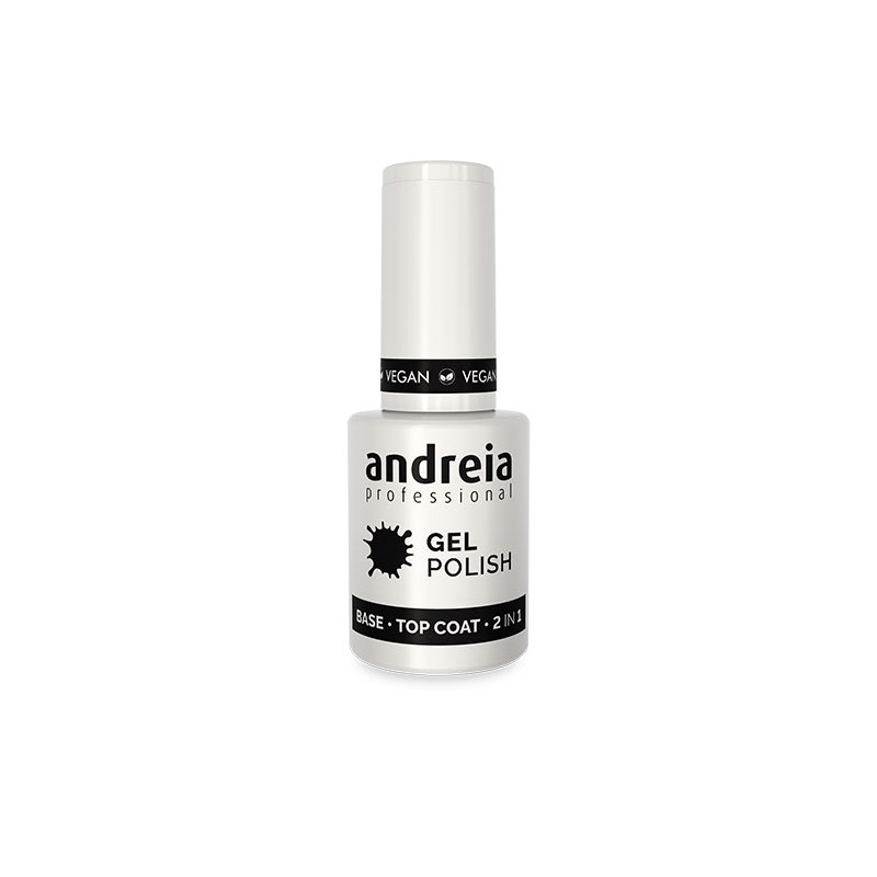 Andreia Base/Top Coat 2 w 1 (10,5ml)