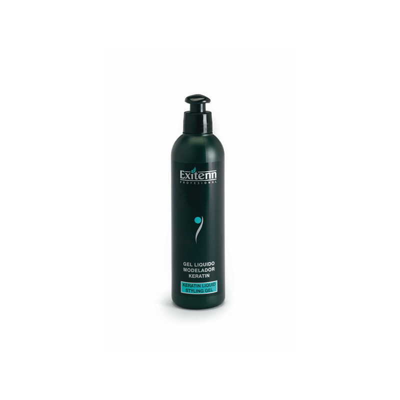 Exitenn Żel do modelowania z keratyną płynną (250ml)