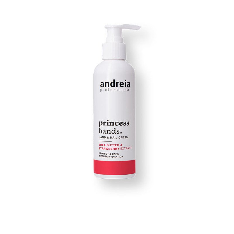 Andreia Krem do rąk i paznokci Princess Hands (200ml)