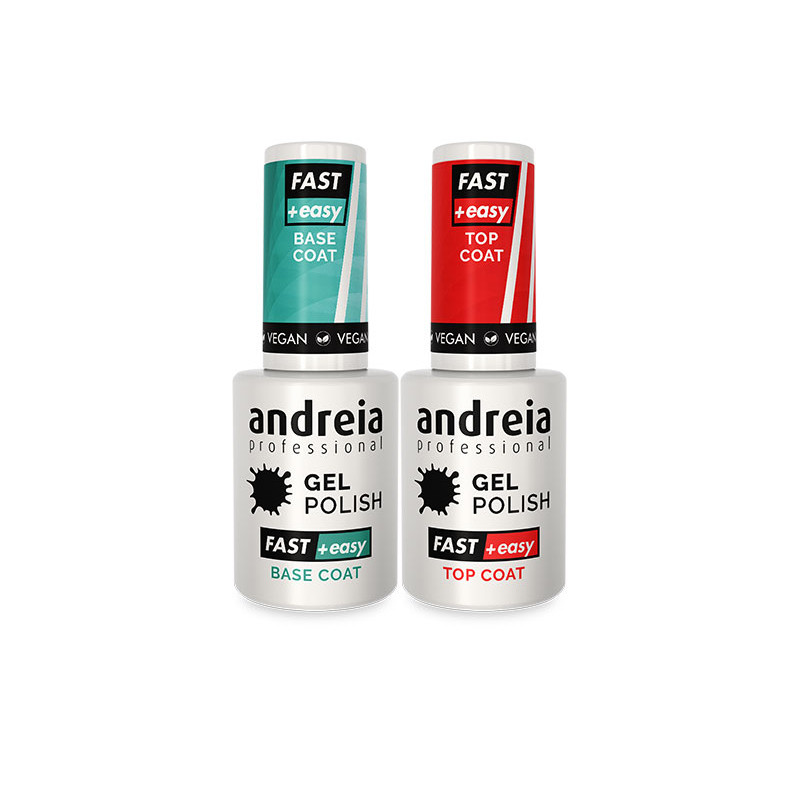 Andreia Szybki i Łatwy Top Coat (10,5ml)