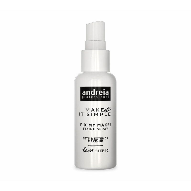 Andreia Utrwal Mój Makijaż! Spray utrwalający (50ml)