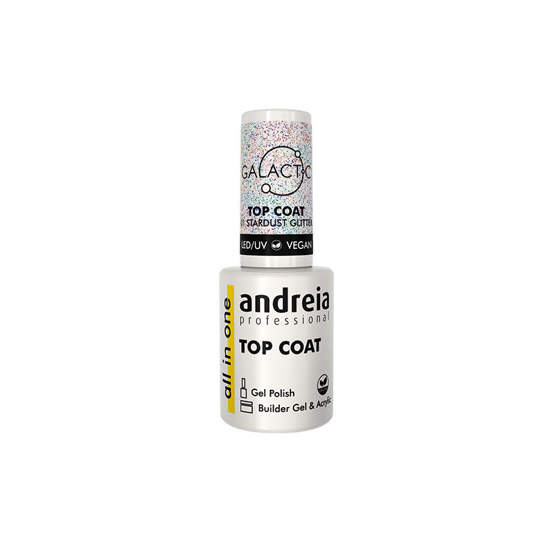 Andreia Galaktyczny Top Coat (10,5ml)