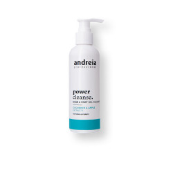 Andreia Żel oczyszczający do rąk i stóp Power Cleanse (200ml)