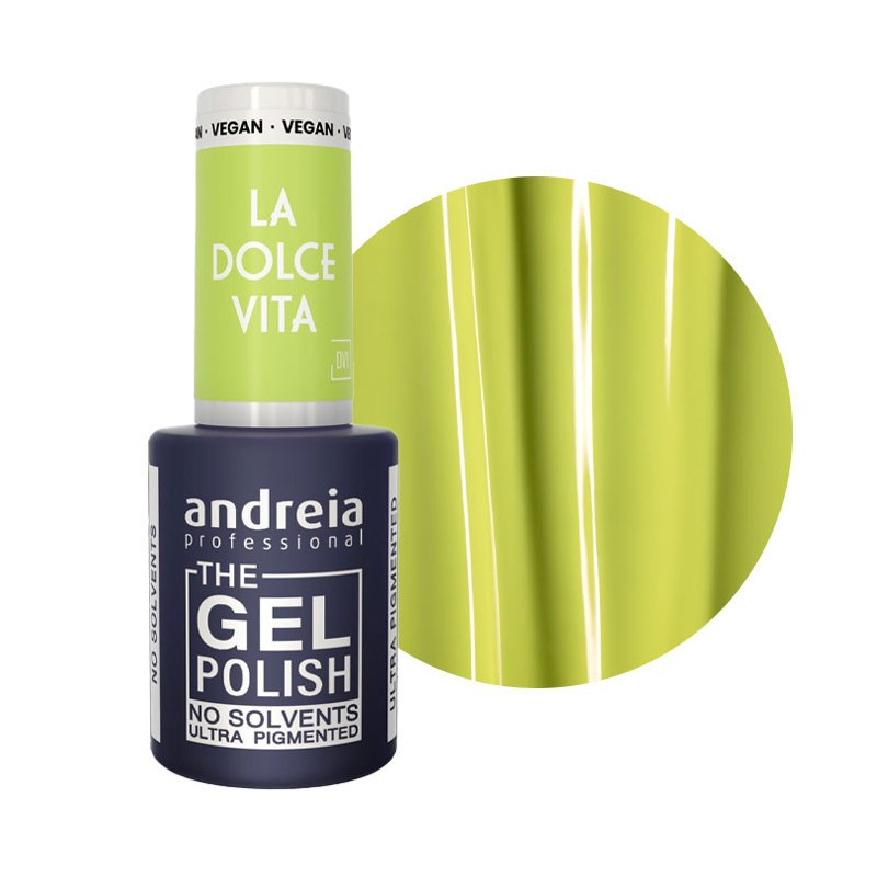 Andreia Lakier hybrydowy DV (10,5ml)
