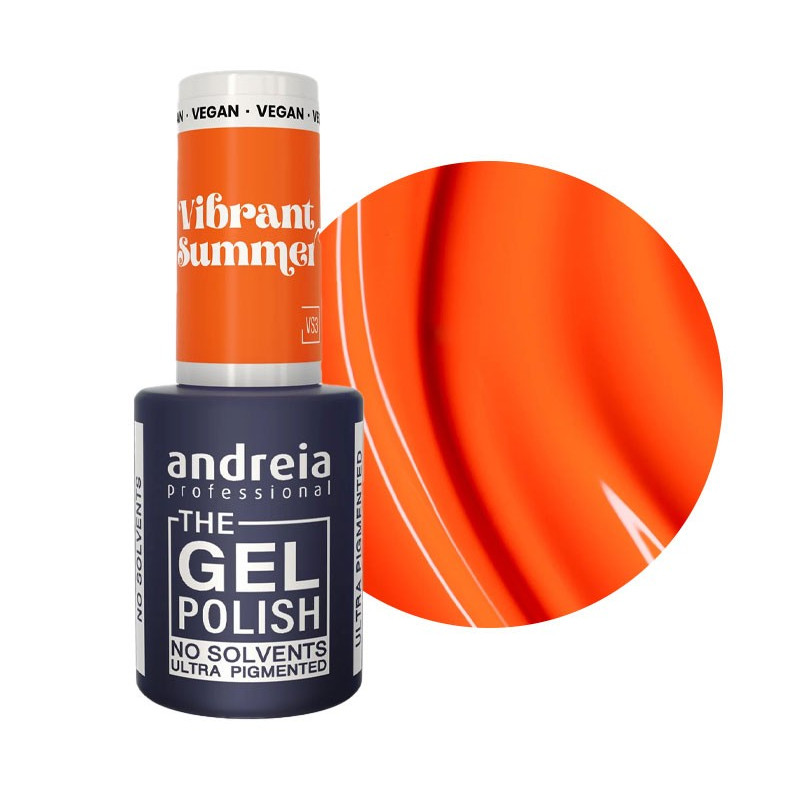 Andreia Lakier hybrydowy VS (10,5ml)