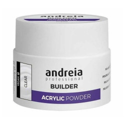 Andreia Budujący Puder Akrylowy Przezroczysty (200gr)