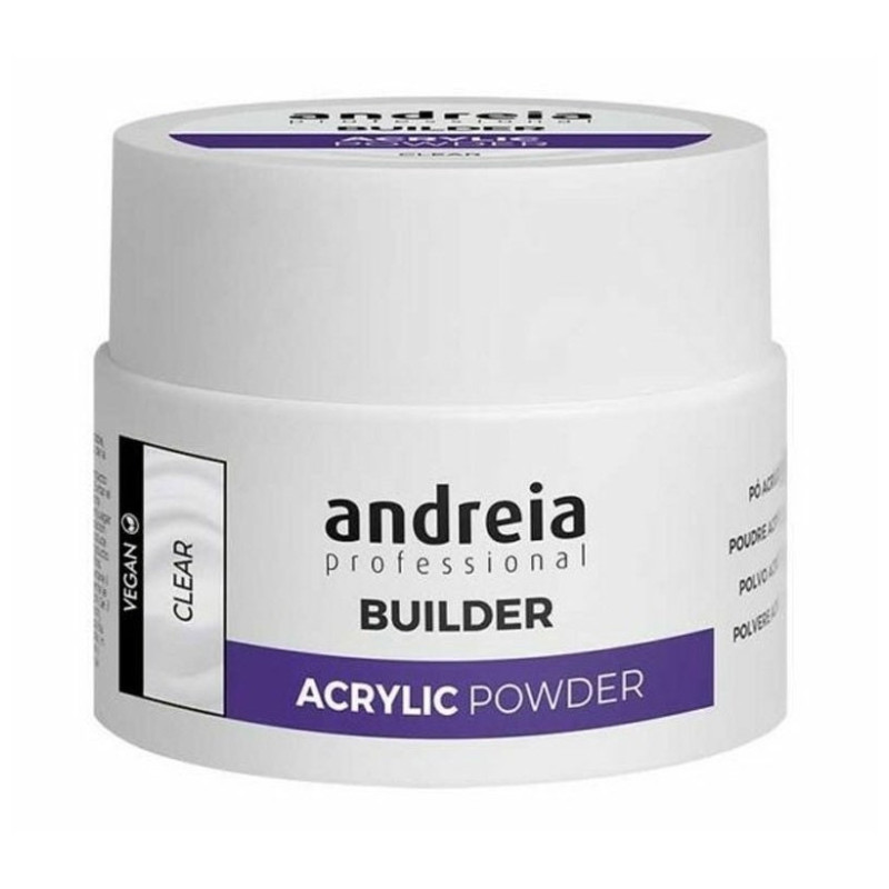 Andreia Budujący Puder Akrylowy Przezroczysty (200gr)
