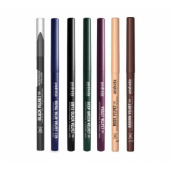 Andreia Velvet 12h-Wodoodporny Eyeliner
