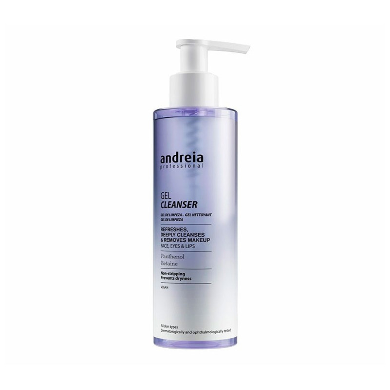 Andreia Oczyszczający żel do twarzy (200ml)