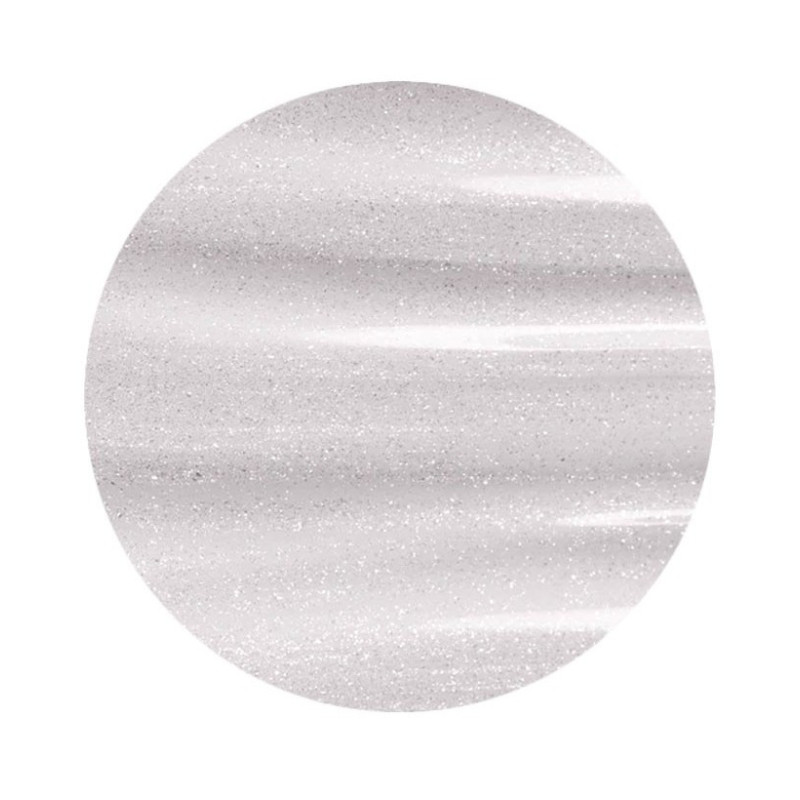 Andreia Baza Fiber Brokat Miękka Biel (10,5ml)