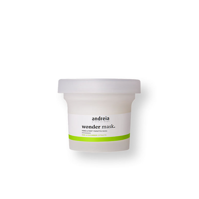 Andreia Maska Parafinowa Do Rąk i Stóp Wonder Mask (200gr)