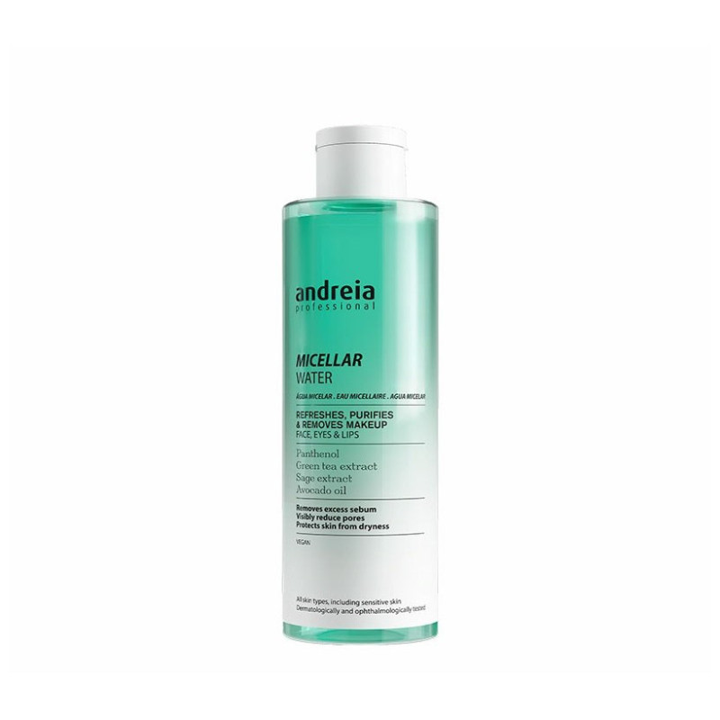 Andreia Woda Micelarna (200ml)