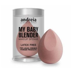 Andreia Moja gąbka do makijażu Baby Blender