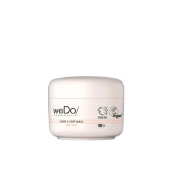 Wedo Lekka i Miękka Maska Do Włosów Cienkich (150ml)