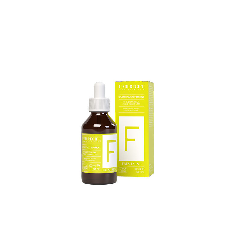 Maxy Look Świeża Mięta Kuracja Rewitalizująca (100ml)
