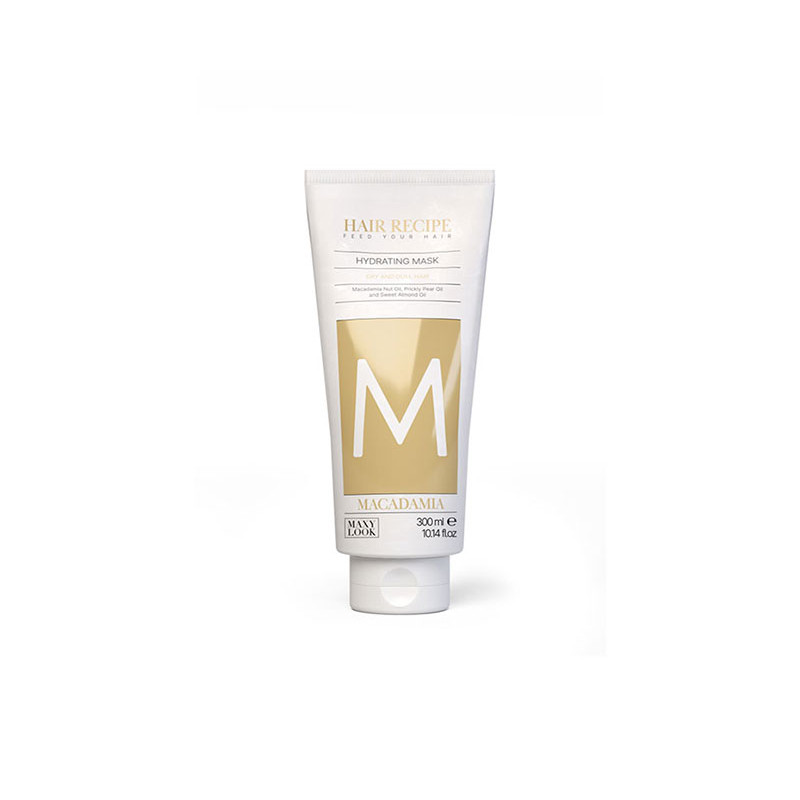 Maxy Look Maska Nawilżająca Makadamia (300ml)