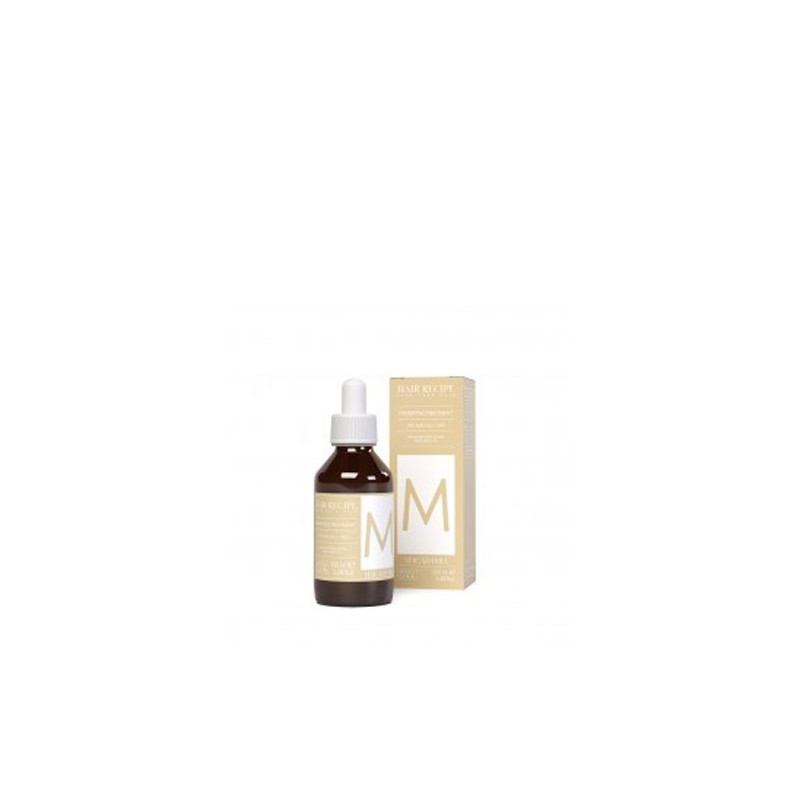 Maxy Look Macadamia Kuracja Nawilżająca (100ml).