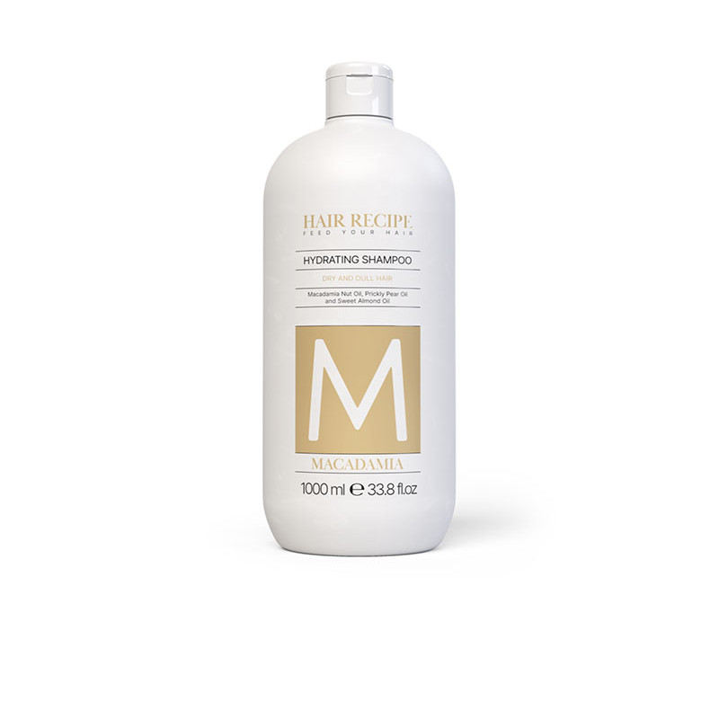 Maxy Look Nawilżający Szampon Makadamia (1000ml)