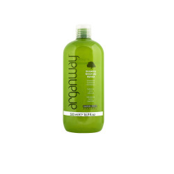 Maxy Look Szampon Nawilżająco-Naprawczy Arganway (500ml)