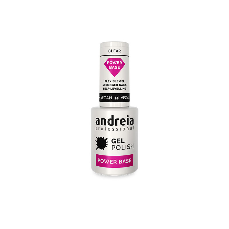 Andreia Power Base Bezbarwna (10,5ml)