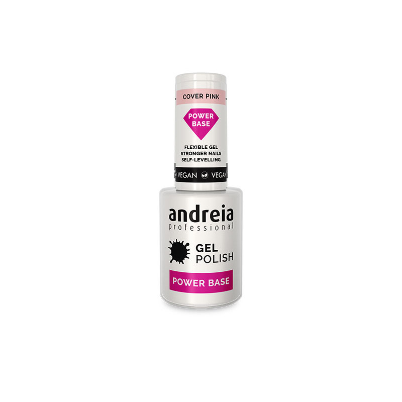 Andreia Baza Power Kryjący Róż (10,5ml)