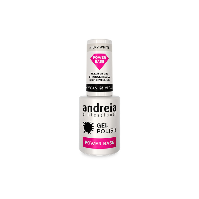 Andreia Power Base Mlecznobiały (10,5ml)