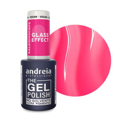 Andreia Lakier hybrydowy Efekt Szkła (10,5ml)