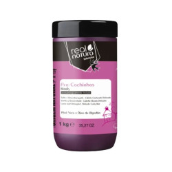 Real Natura Maska Bez Soli Pro-Loki 1kg