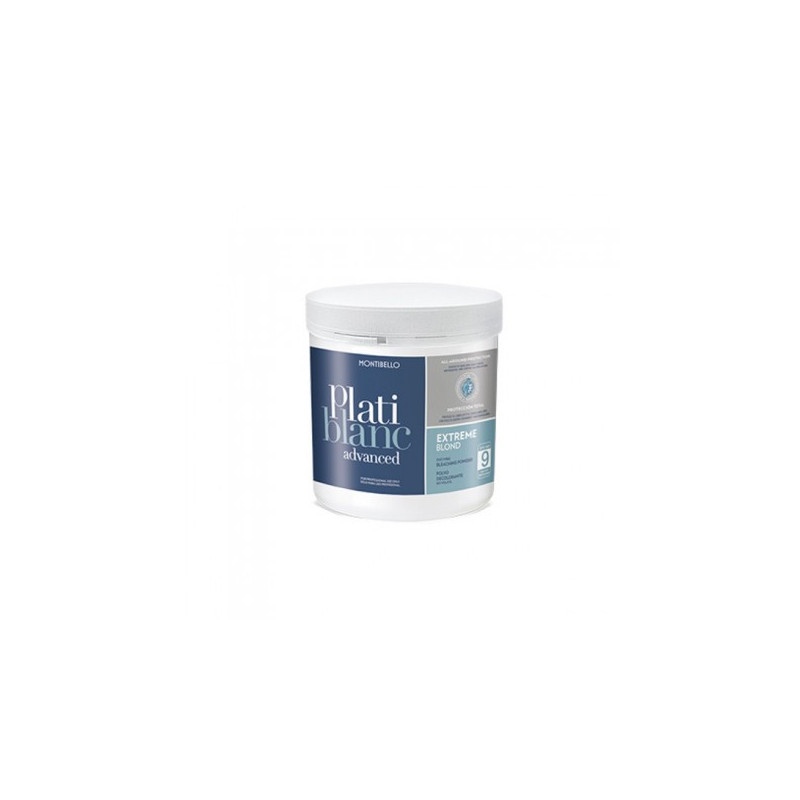 Montibel·lo Platiblanc Advanced Extreme Blond (500gr)