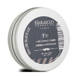 Salerm Men Controle Creme Mat (100ml)