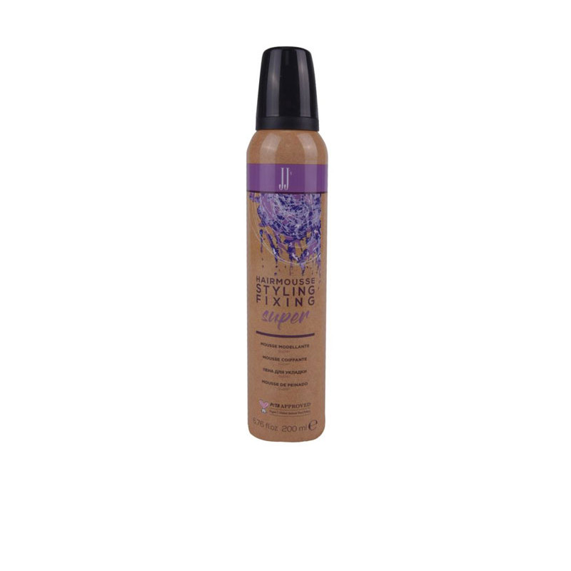 Jj Pianka do włosów Superdelikatna Extra (200ml)