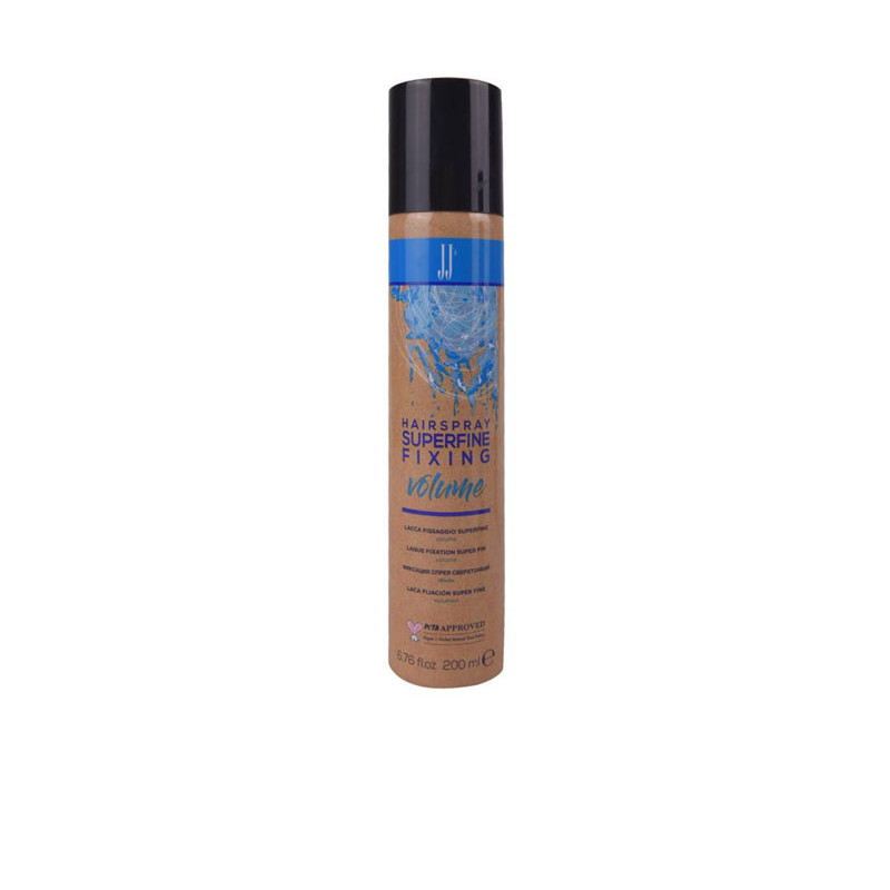 Jj Lakier do włosów Superdelikatny Utrwalający Objętość (200ml)